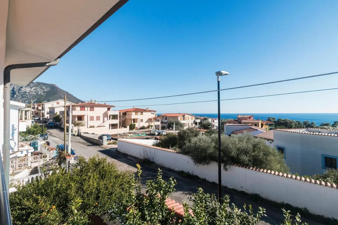 Suite Apartment La Punta Cala Gonone Italy