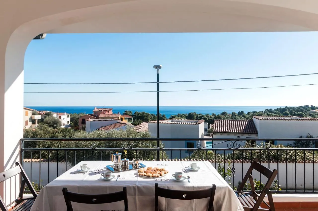 Suite Apartment La Punta Cala Gonone