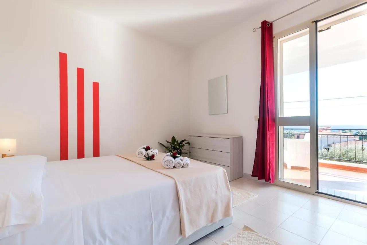 Suite Apartment La Punta Cala Gonone 0*,