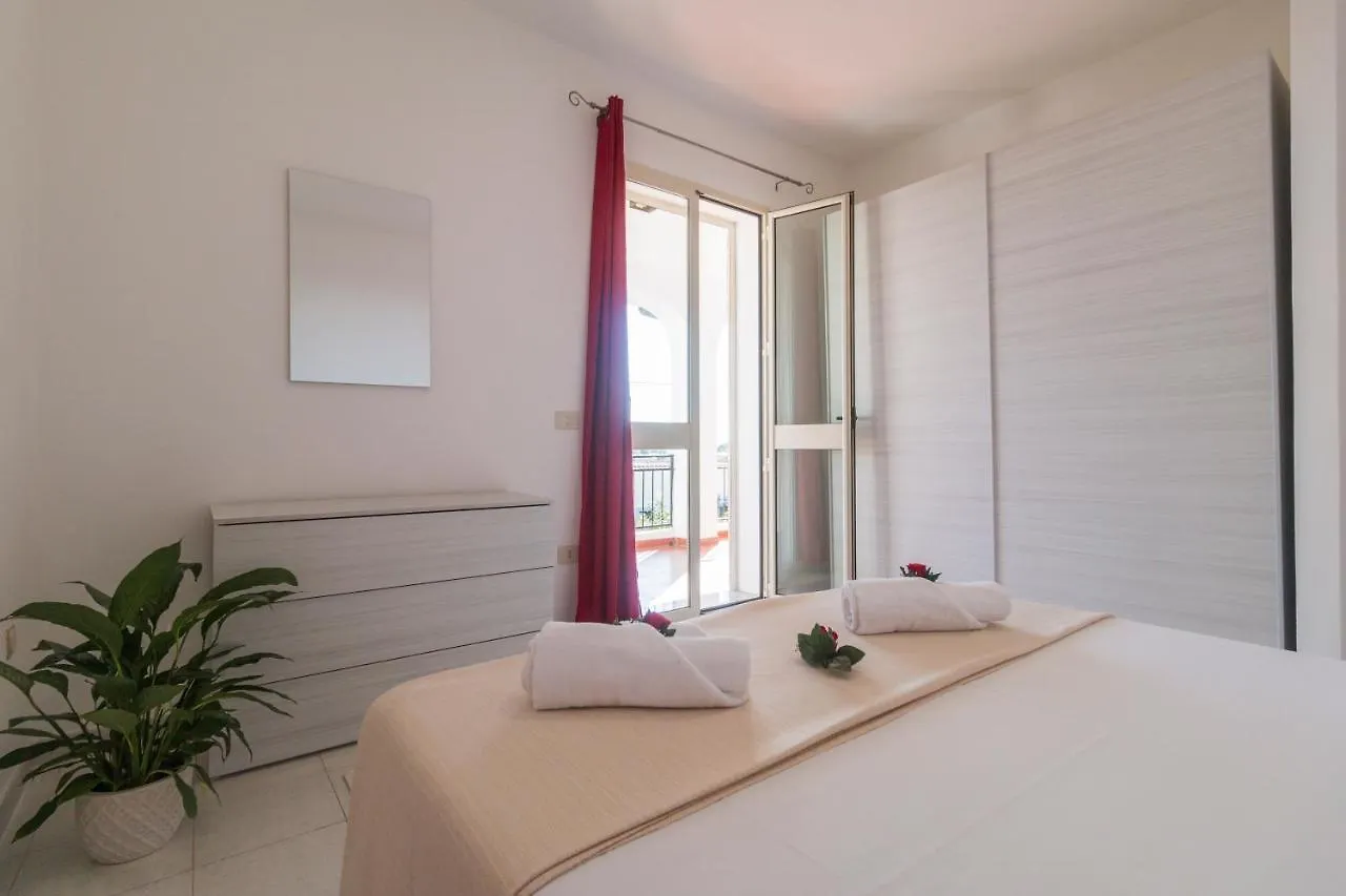 Suite Apartment La Punta Cala Gonone Italy
