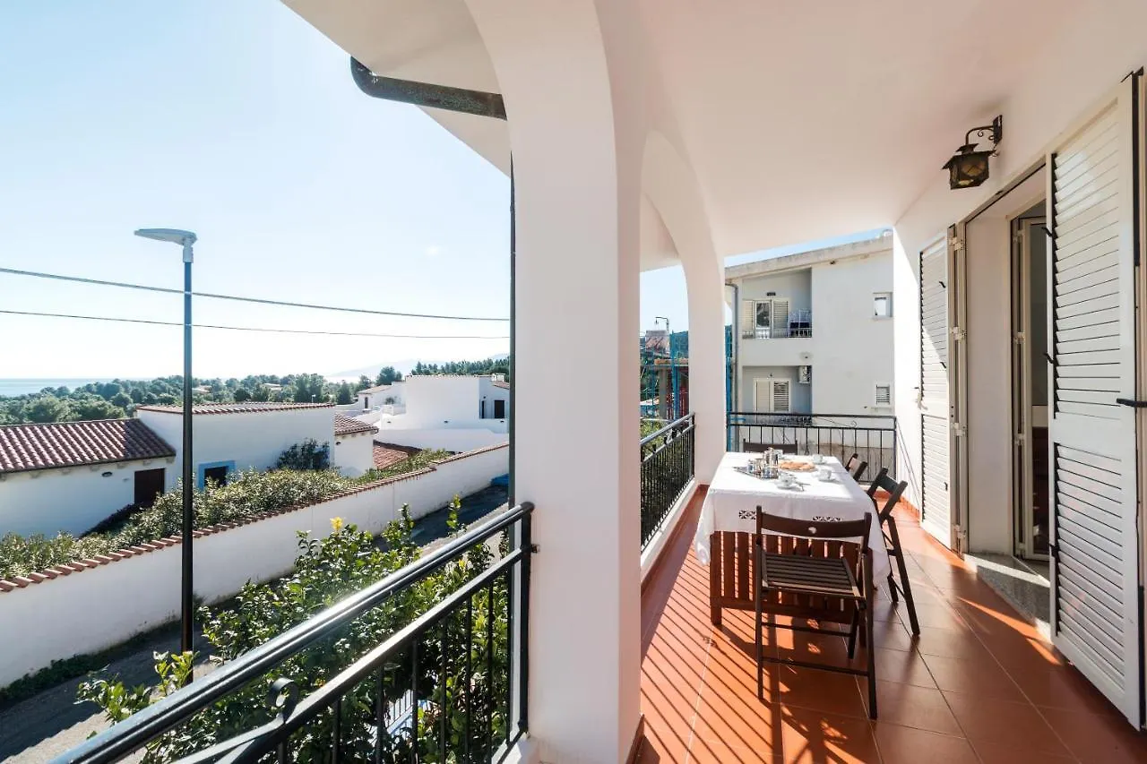 Suite Apartment La Punta Cala Gonone Italy
