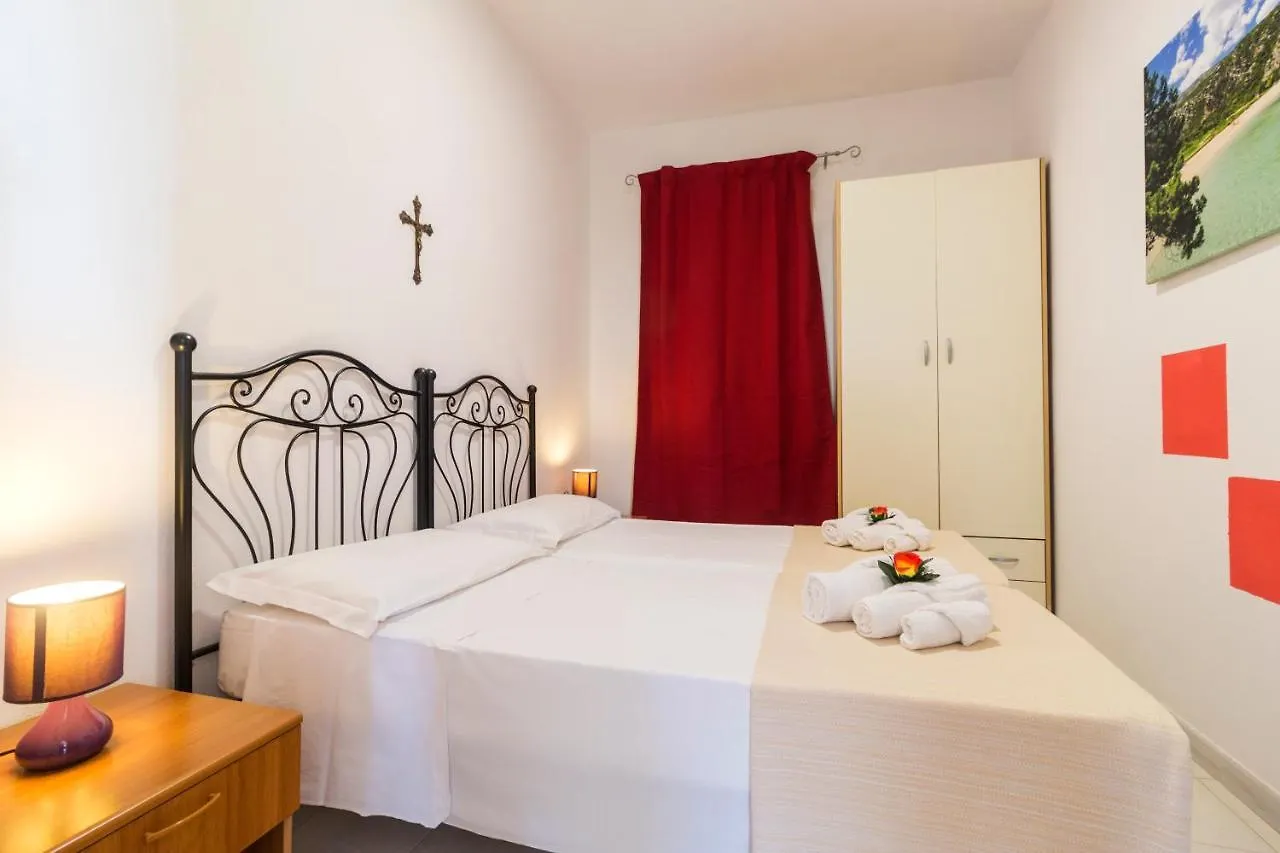 Suite Apartment La Punta Cala Gonone Italy