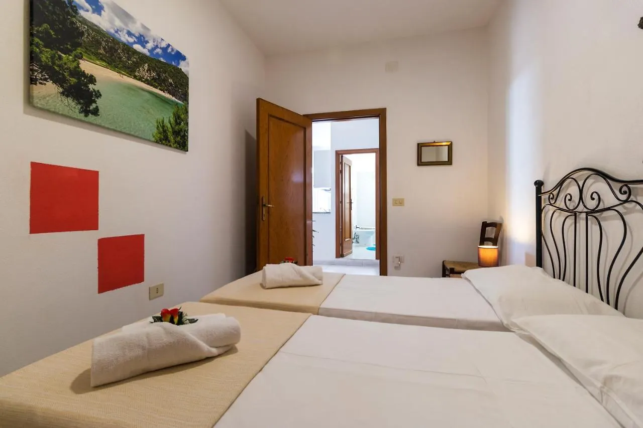 Suite Apartment La Punta Cala Gonone