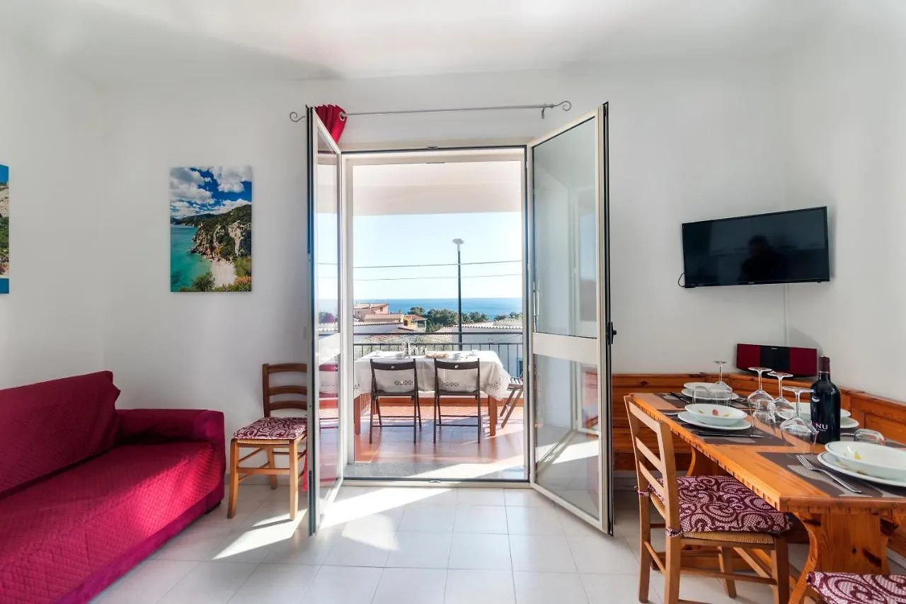 Suite Apartment La Punta Cala Gonone