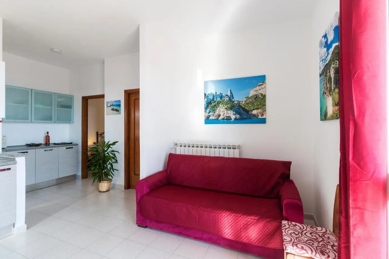 Suite Apartment La Punta Cala Gonone