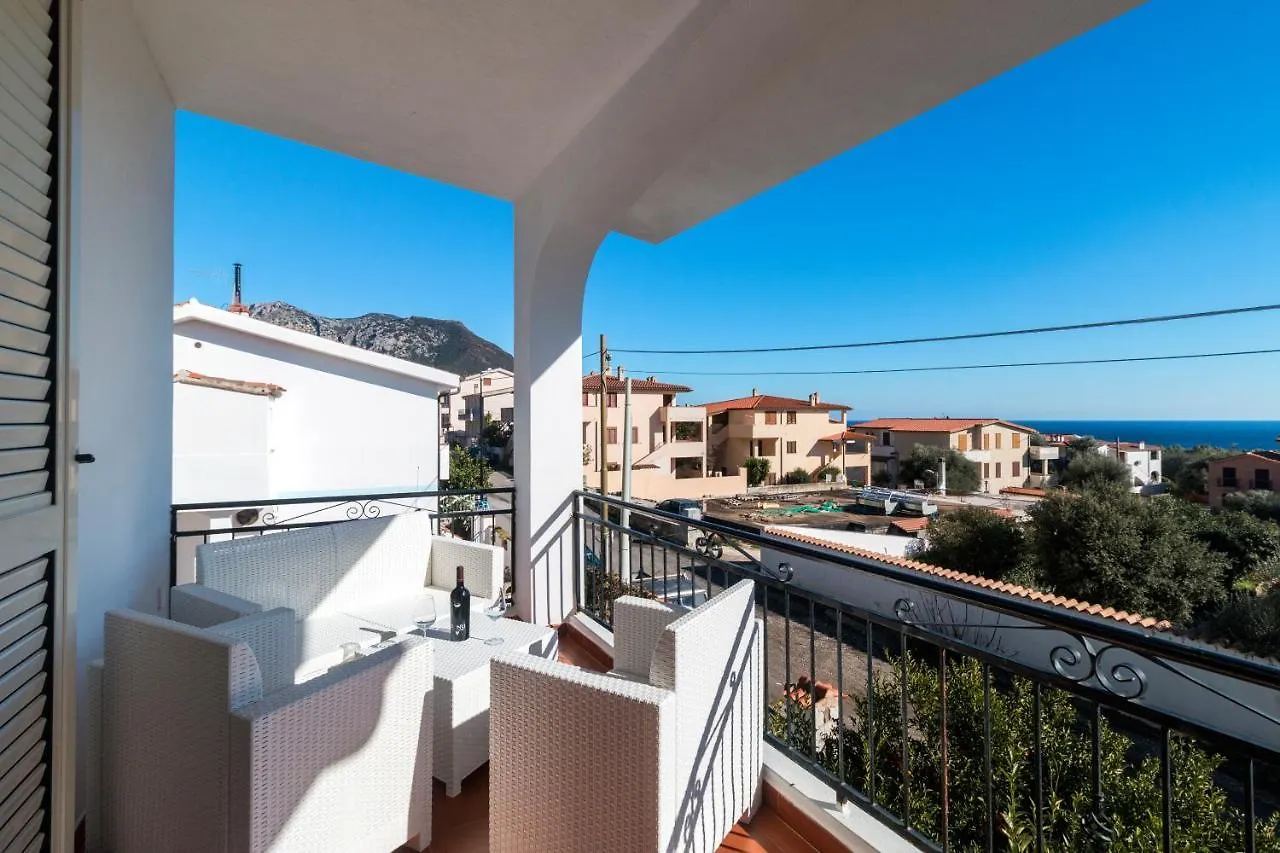 Suite Apartment La Punta Cala Gonone 0*,